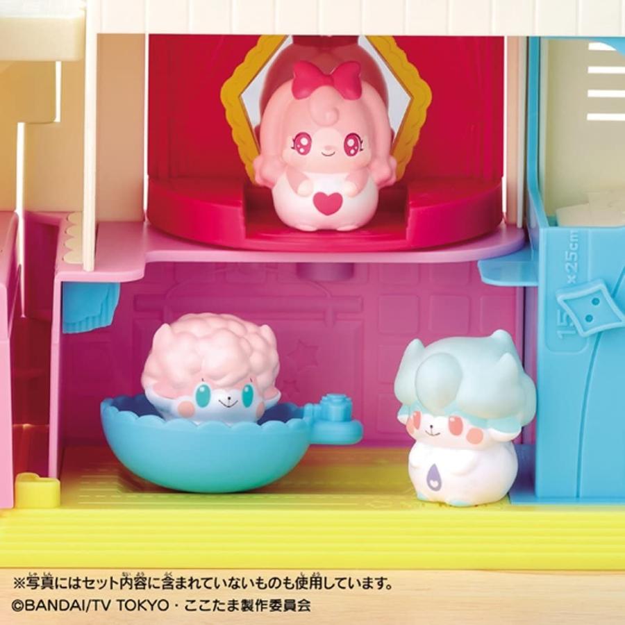 人気スポー新作 ヒミツのここたま しかけいっぱいドキドキここトレハウス Wantannas Go Id