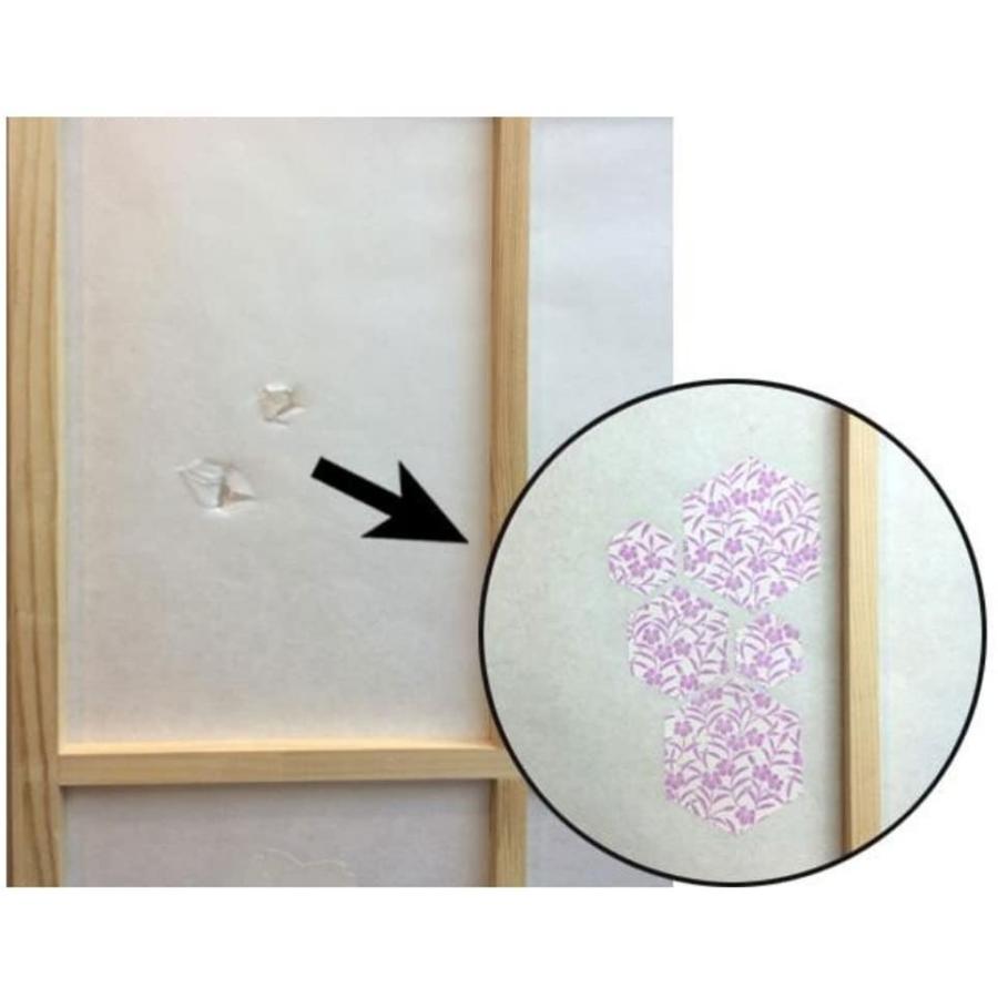 リンテックコマース ちょっと障子 ふすまシール なでしこ Sojs054 超安い