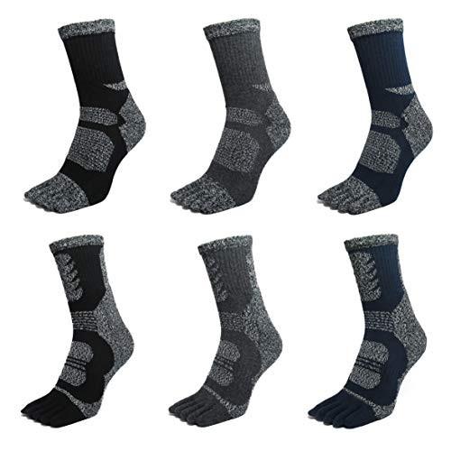 5本指ソックス 天然綿100 糸使用 厚底クッション靴下 23 25 25 27 27 29cm メンズ レディース スポーツ カジュアル 妙美ヤフー店 通販 Yahoo ショッピング