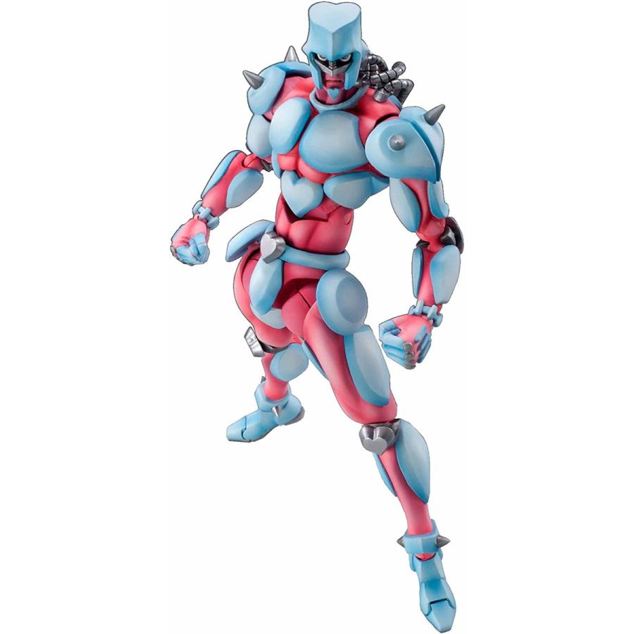 数量限定 特売 超像可動 ジョジョの奇妙な冒険 第四部 13 クレイジー ダイヤモンド 再生産 荒木飛呂彦指定カラー 約17cm Pvc製 塗装済み 信頼 Www Tratabrasil Org Br