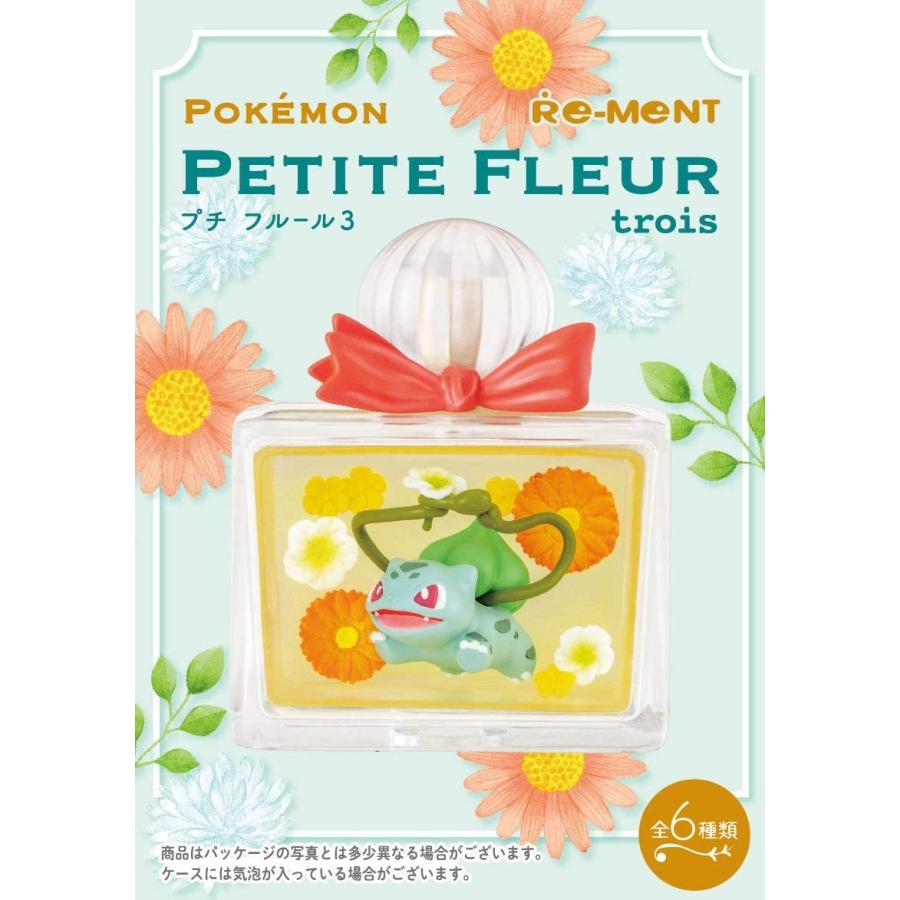 高級品市場 リーメント ポケモンプチフルール3 フルコンプ 6個入 食玩 ガム ポケットモンスター その他おもちゃ Rooyinpole Ir