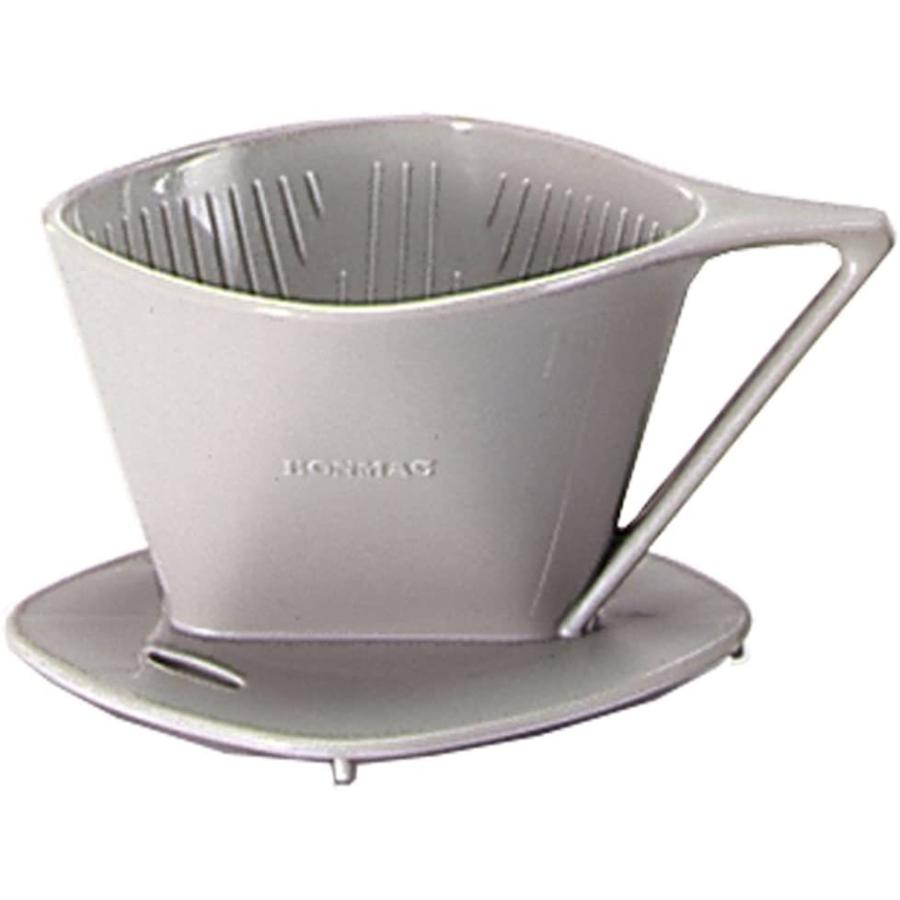 最大92 Offクーポン Bonmac ボンマック コーヒー ドリッパー 扇型 プラスチック製 1 2杯用 Cd 1dx Blackstonessolicitors Com