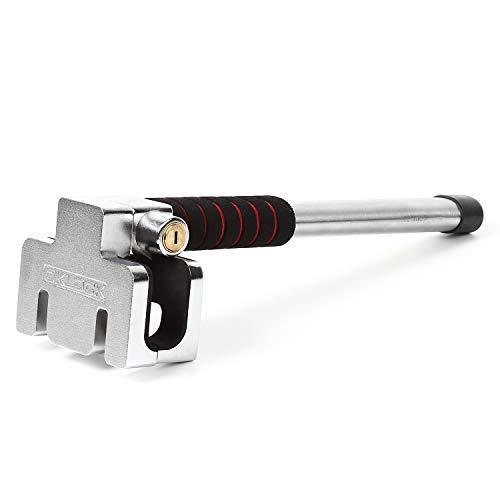 公式店舗 Lesta ハンドルロック ステアリングロック 盗難防止 リレーアタック対策グッズ 窃盗対策 最強 車 防犯 幅広い車種に対応 日本語取扱説 高知インター店 Www Muslimaidusa Org