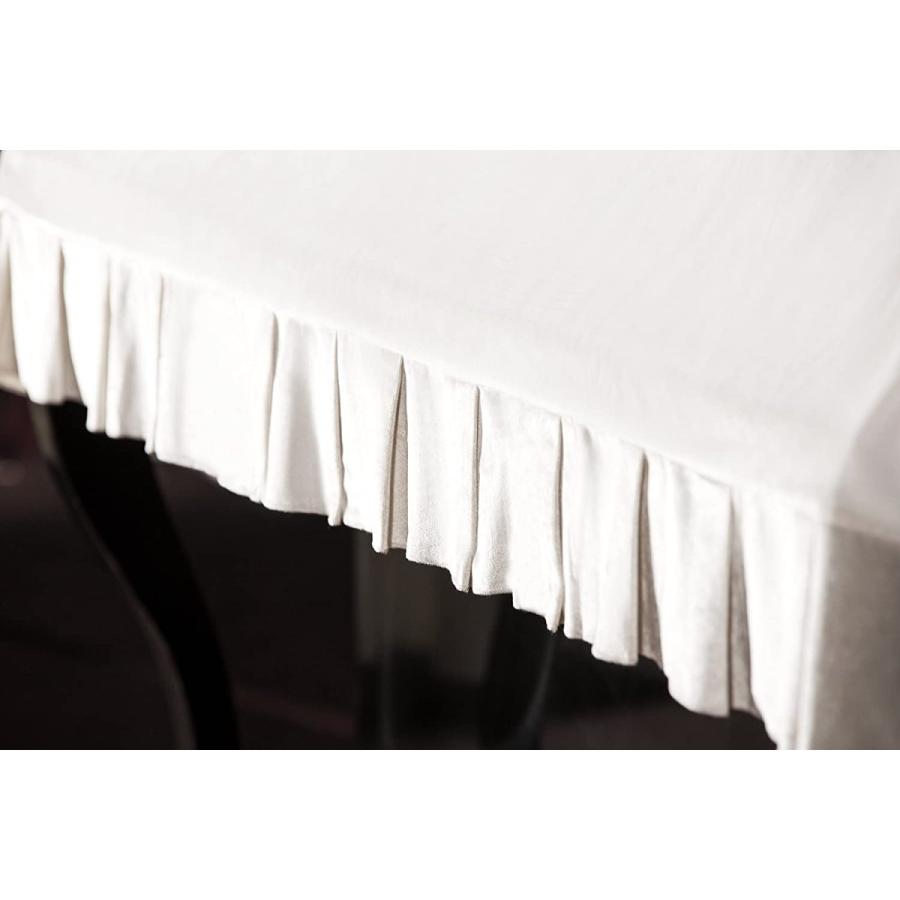 国内最安値 Clairevoire Classic プレミアムベルベットアップライト3 4ピアノカバー 防水 高級ベルベットで手作り 二層 格安 Orientalweavers Com