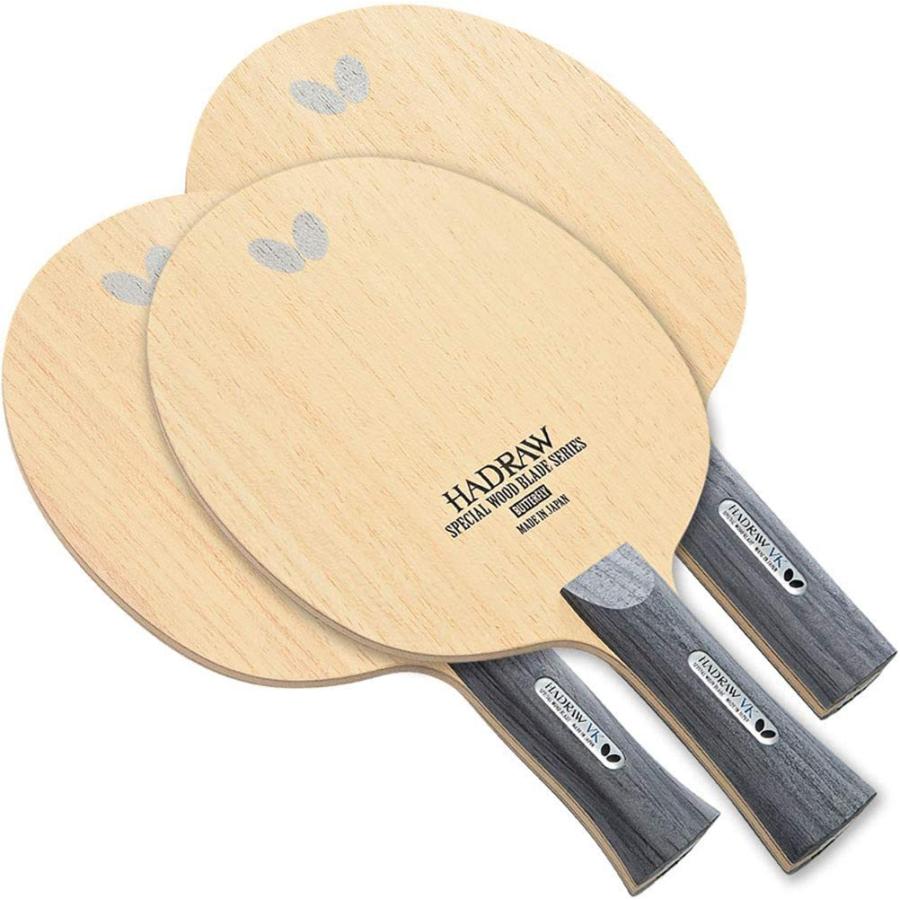 魅了 バタフライ Butterfly 卓球 ラケット ハッドロウ Vk Fl シェークハンド フレア 攻撃用 妙美ヤフー店 通販 Yahoo ショッピング 限定価格セール Kinerjaku Kkp Go Id