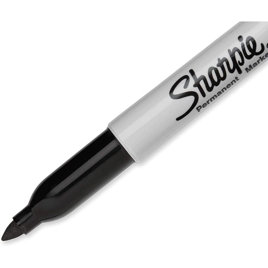 Sharpie シャーピー 公式 油性 ペン マーカー アート イラスト サイン 名前書き 油性コミック 描画 スケッチ マンガ デコレーシ 超ポイントアップ祭