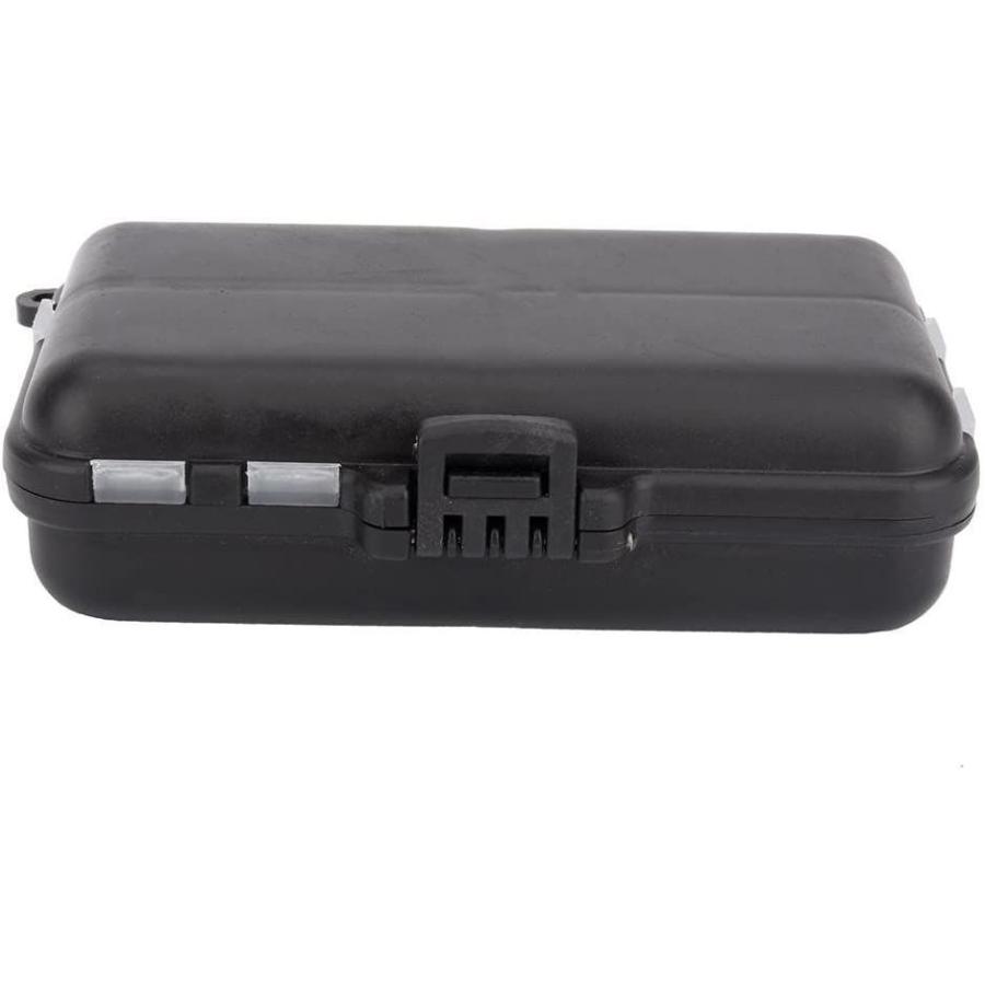 新品本物 釣りルアーケース タックルボックス 釣具収納 ポータブル 仕掛け小物入れ 個々のコンパートメント 持ち運び易い 釣り道具入れ ボックス 釣り Supplystudies Com