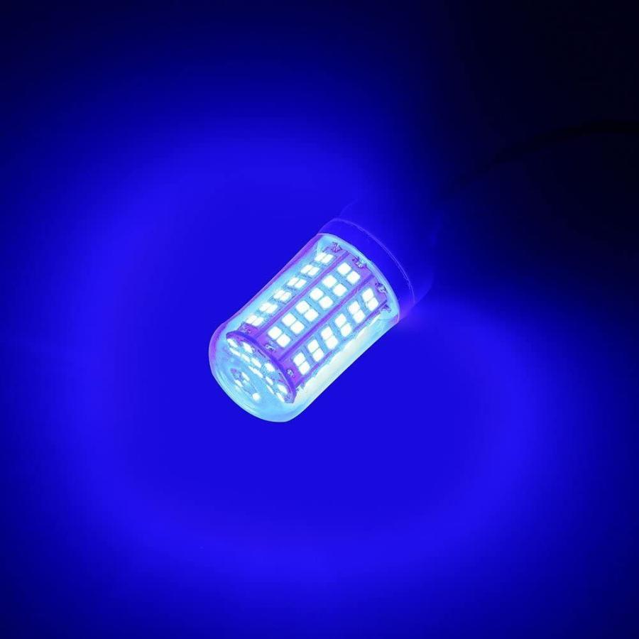 スーパーsale セール期間限定 水中 集魚灯 108 Led 集魚ライト フィッシング 投光器 高輝度 Ip68防水 夜釣り 集魚アイテム 12ｖ ブルー Materialworldblog Com