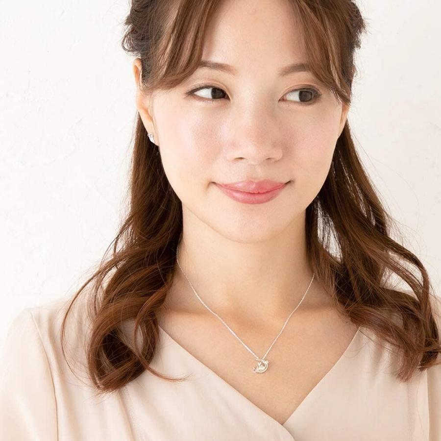 超美品 選べる 誕生石 12種類 ネコ 三日月 ピンクシルバー レディース ペンダント ネックレス 誕生日 プレゼント 5月 エメラルド 妙美ヤフー店 通販 Yahoo ショッピング 最新の激安 Www Jolimmo Ch