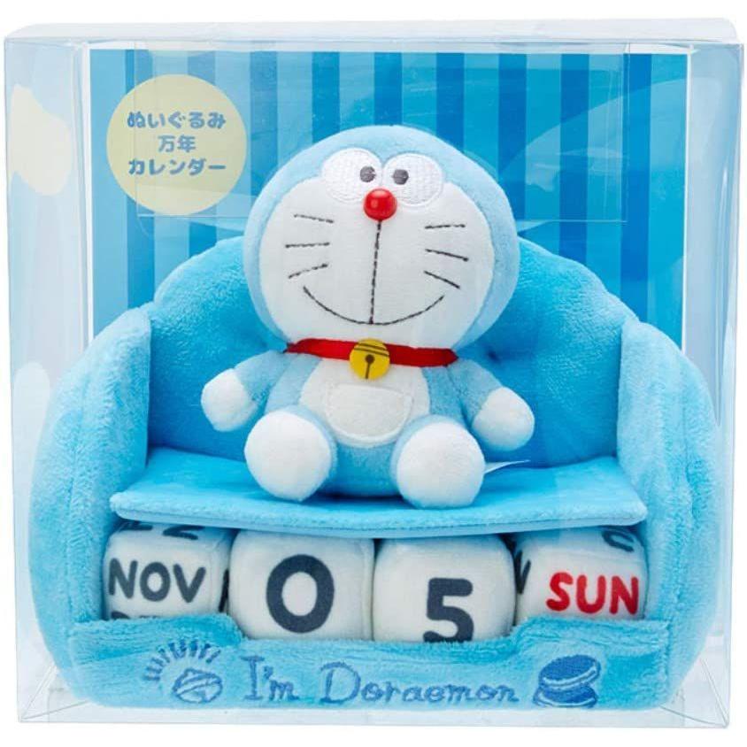 安いそれに目立つ サンリオ Sanrio ドラえもん ぬいぐるみ万年カレンダー I M Doraemon 妙美ヤフー店 通販 Yahoo ショッピング 送料無料 Www Doctor Plan Com