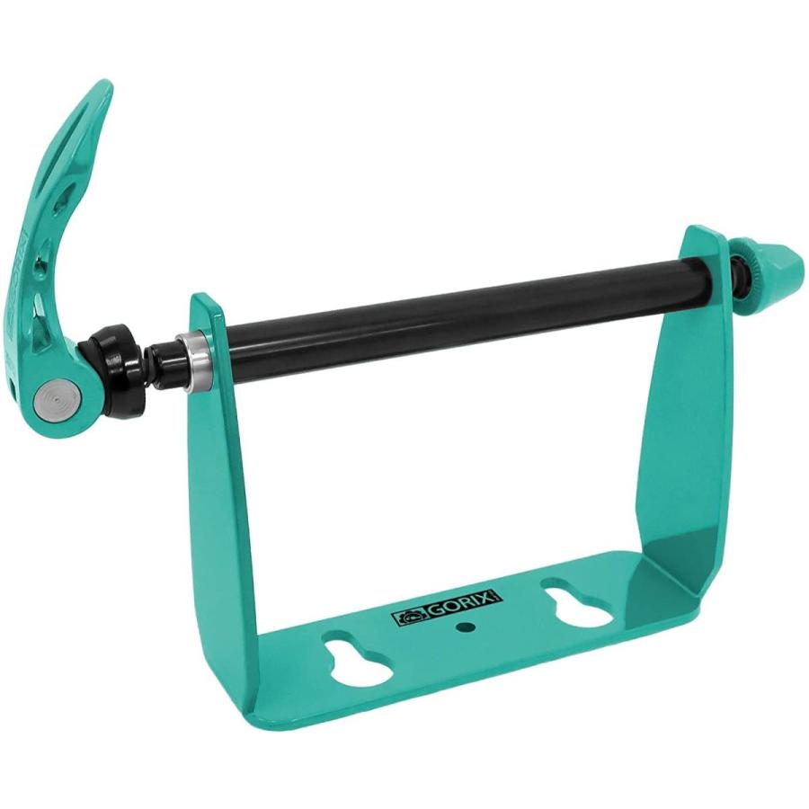 Gorix ゴリックス 130mm 135mm Mtb エンド金具 リア用 ロードバイク 自作スタンド 自転車 車載 輪行 鍵穴付き 国内送料無料 エンド金具