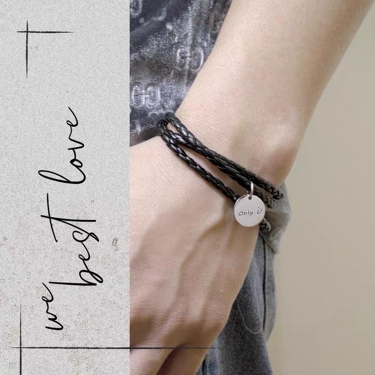 LOADING新潮林子閎 楊宇騰SamYu WBL ブレスレット LOADING新潮林子閎 楊宇騰SamYu WBL ブレスレット