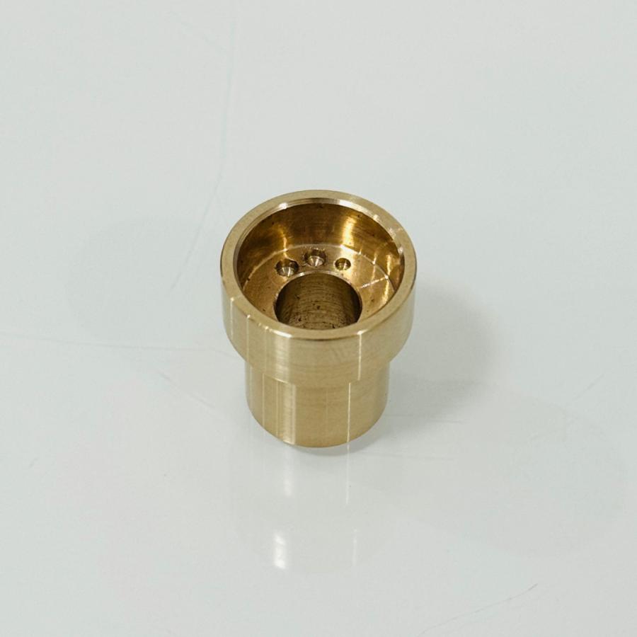NEKO ARC】OTTO V5 アクチュエーター 真鍮製 ゴールド 3サイズ 12mm