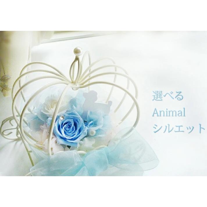 プリザーブドフラワー アニデレラ ギフト 犬 ねこ 花 うさぎ ペット メモリアル 結婚祝い 誕生日 プレゼント お供え お悔やみ 父の日 プリザーブドフラワー動物のお花屋 通販 Yahoo ショッピング