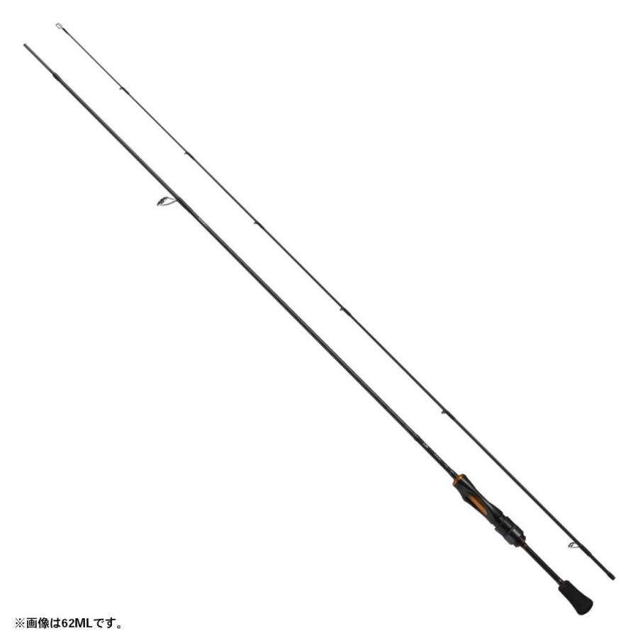 DAIWA IPRIMI 62UL トラウトロッド エリアトラウト ダイワ(DAIWA) エリアトラウトロッド イプリミ 62UL 釣り竿 : My