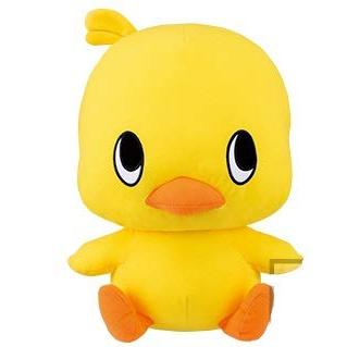 チキンラーメン ひよこちゃん めちゃでかぬいぐるみ : My Rainbow