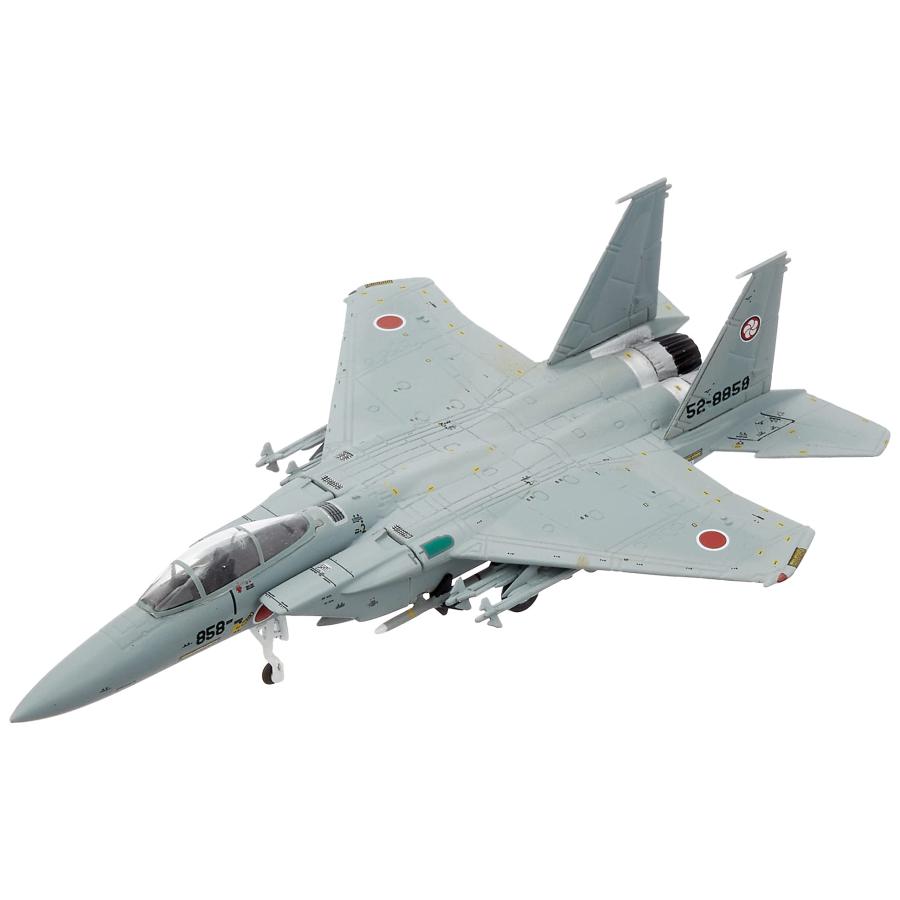 World Aircraft Collection 1/200 F-15J 航空自衛隊 第5航空団 (新田原