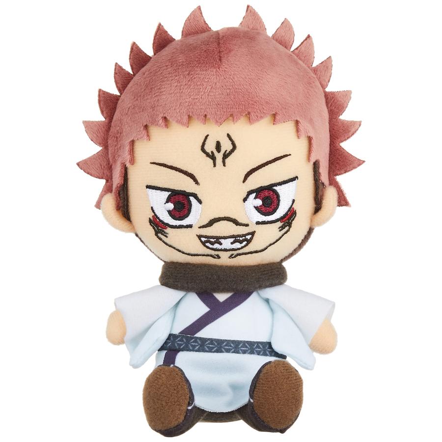 呪術廻戦 両面宿儺 Chibiぬいぐるみ : My Rainbow - 通販 - Yahoo