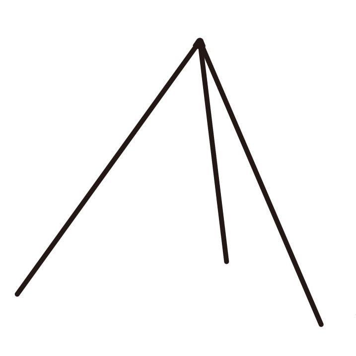 テンマクデザイン サーカス トリポット【ミッド】オプション サーカス