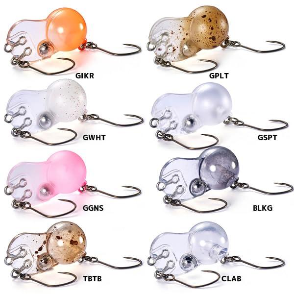 ジャクソン(Jackson) バブルマジック (浮) GIKR グローイクラ |  | 01