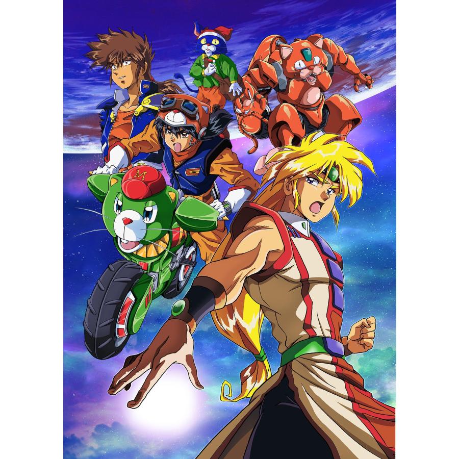 コズミック・ファンタジーCOLLECTION2 - Switch |  | 03