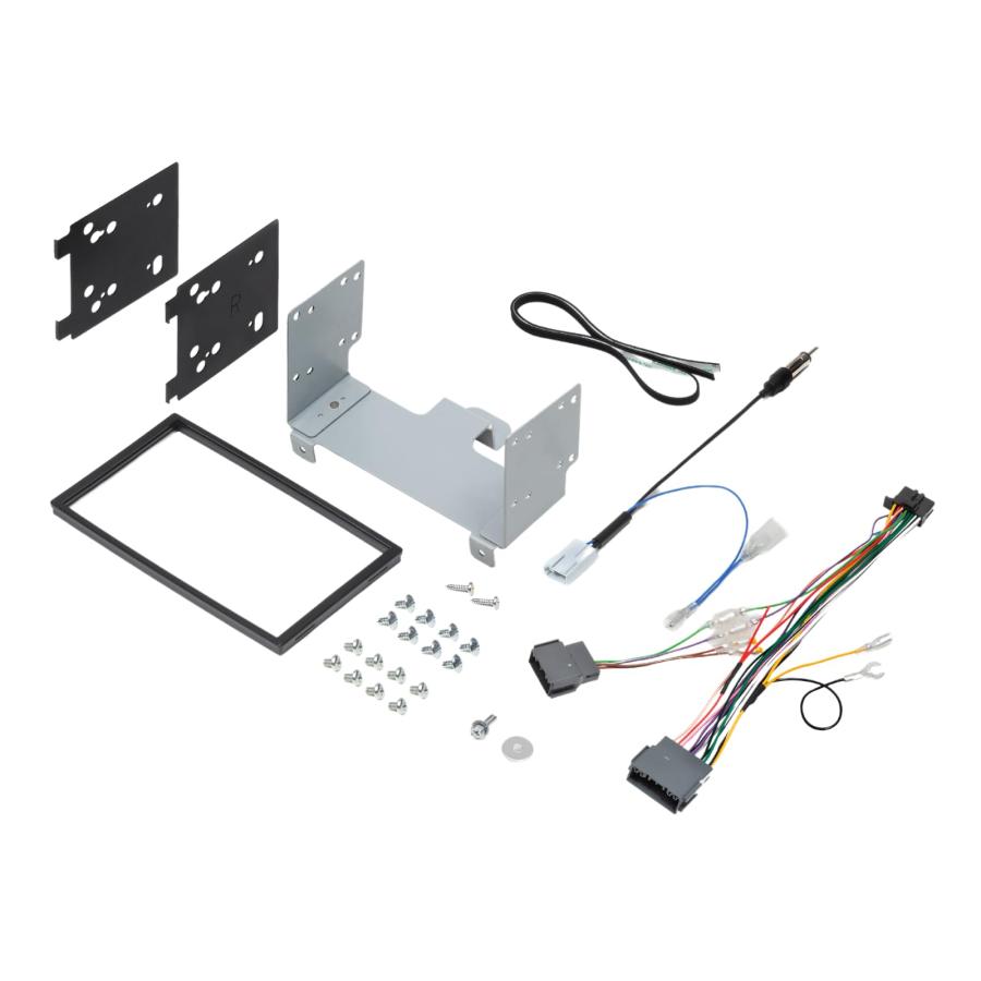 ジャストフィット カロッツェリア 取付キット KLS-H812D 8インチ 7