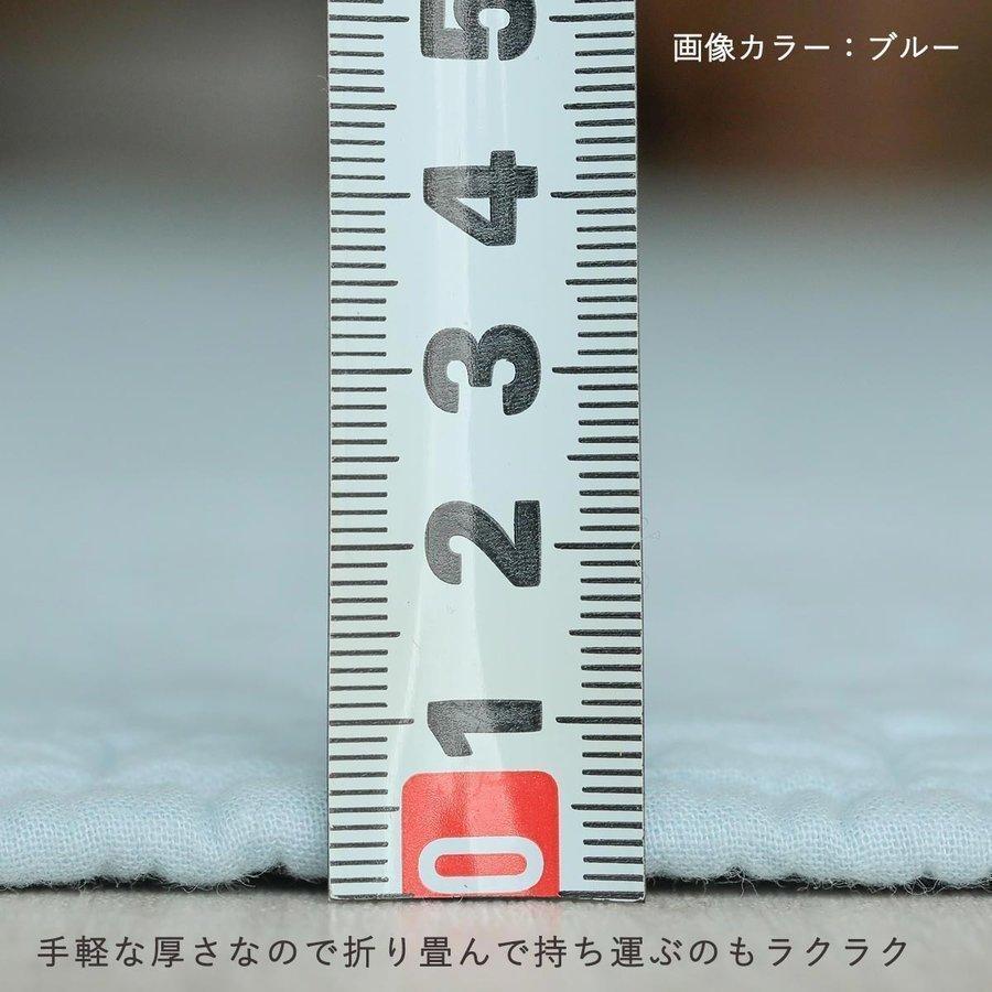ラグ ラグマット おしゃれ 夏 洗える 北欧 2畳 キルト 正方形 ソファーカバー キルティング 赤ちゃん クラウド柄 韓国インテリア 190×190cm_21