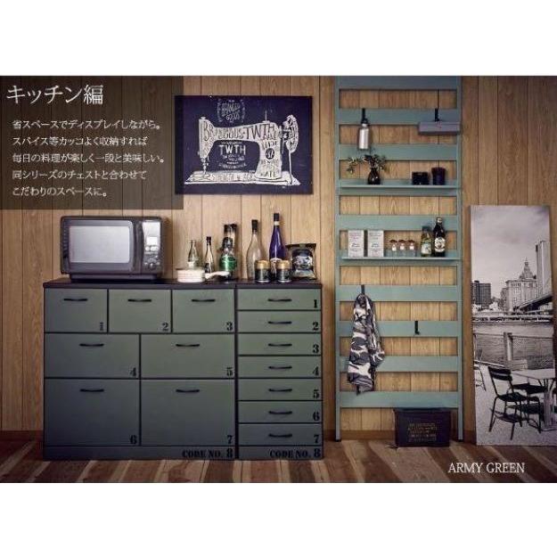 突っ張りラック オープンシェルフ おしゃれ 幅66cm 壁面収納 ワードローブ コンパクト つっぱり棚 収納棚 収納ラック オープンラック 薄型_8