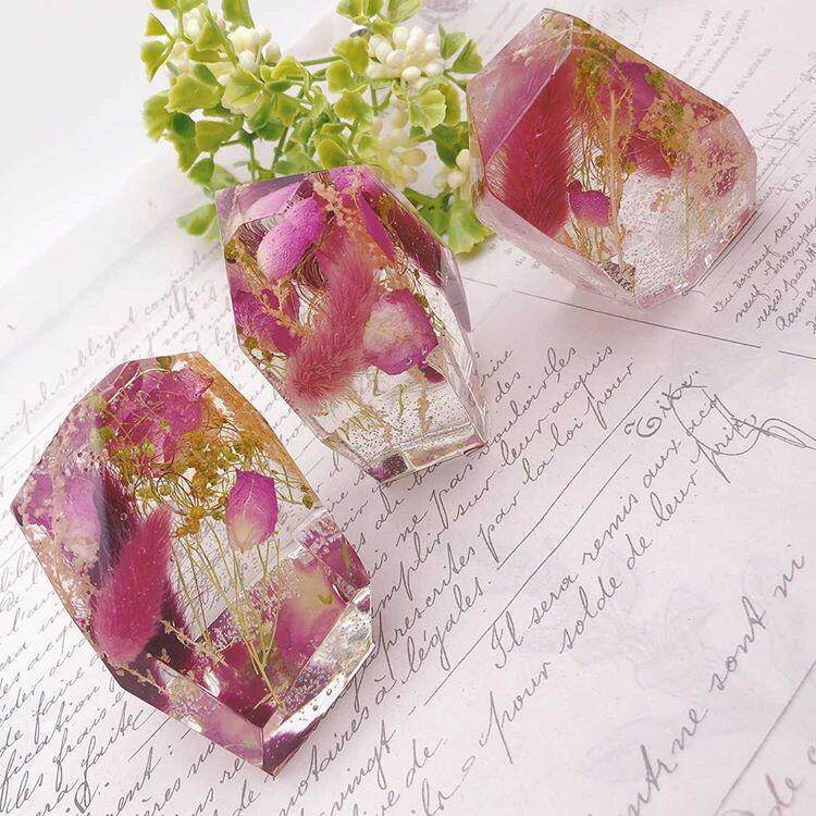 340 オルゴナイト キャンドルホルダー