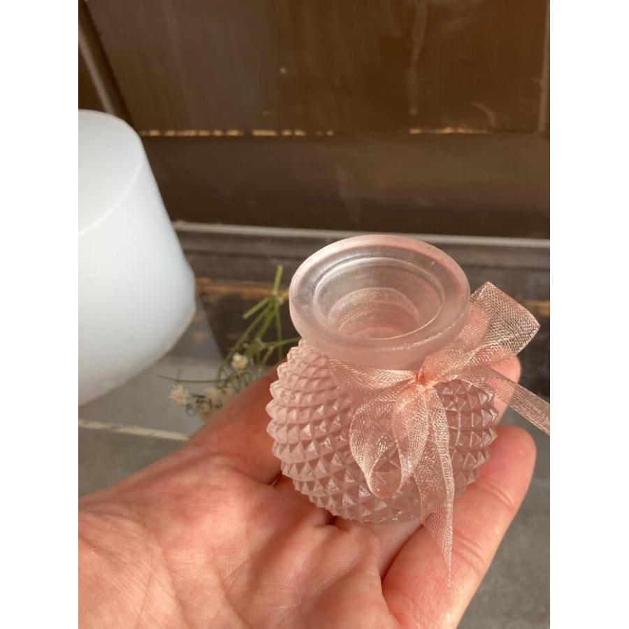 在庫限りSALE 880円→650円 シリコンモールド 花瓶 香水瓶 瓶 撮影什器