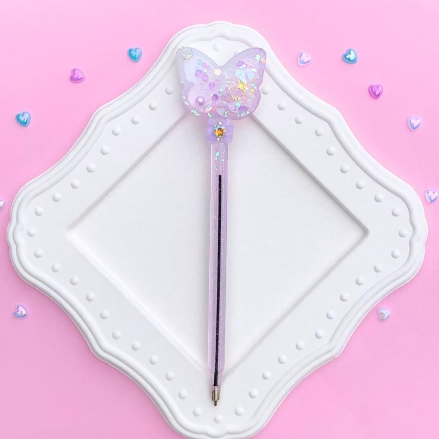 レジン シャカシャカペン ボールペン シェイカーモールド シリコン