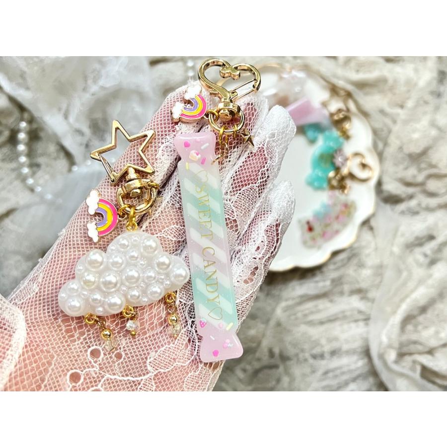 シリコンモールド レジン バレッタ ヘアピン ゆめかわ アクセサリー 