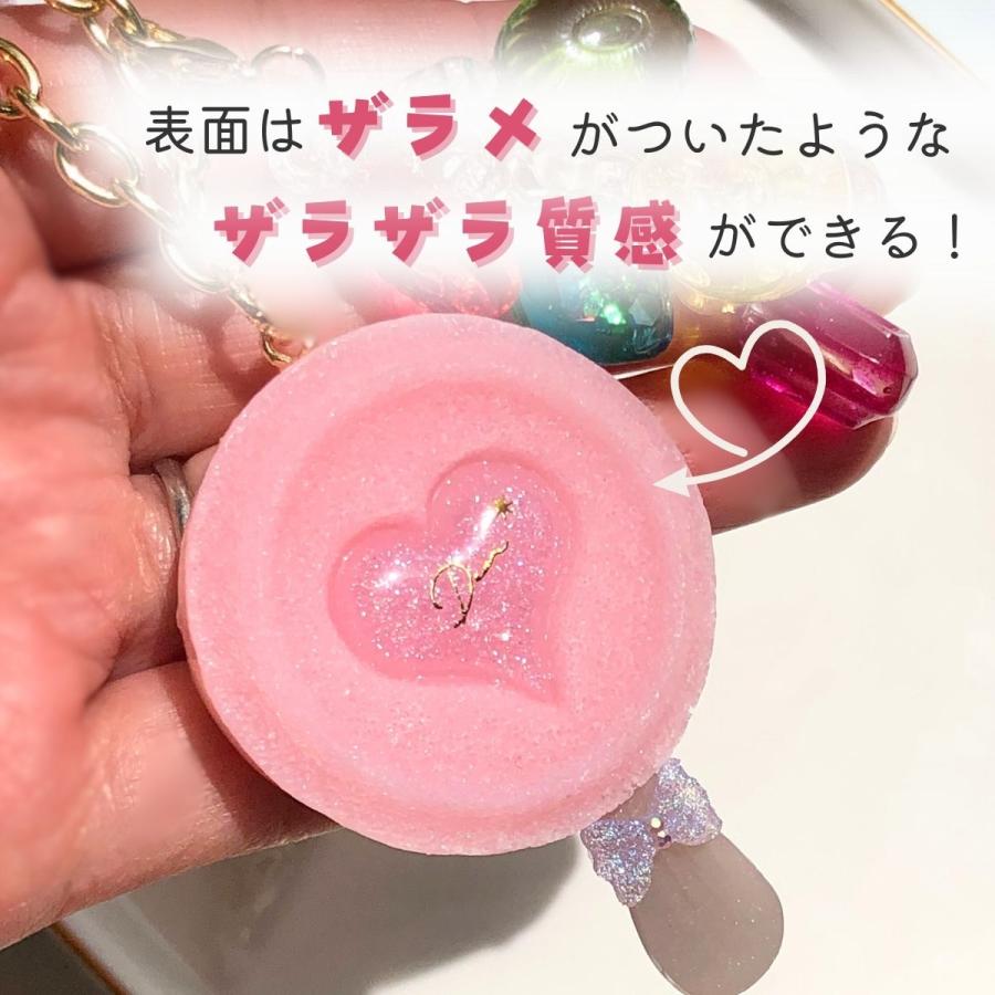 シリコンモールド アイス ソフトクリーム キャンディー 飴 2個set