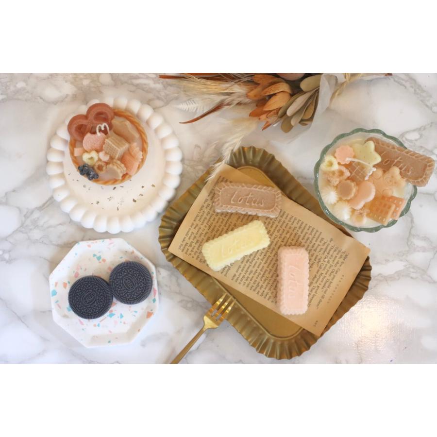 シリコンモールド スイーツ ミニチュア クッキー アクセサリー