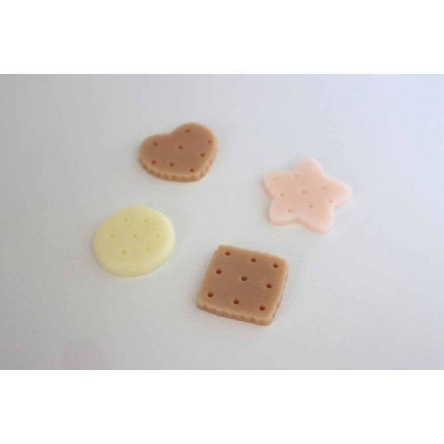 シリコンモールド スイーツ ミニチュア お菓子 クッキー アクセサリー
