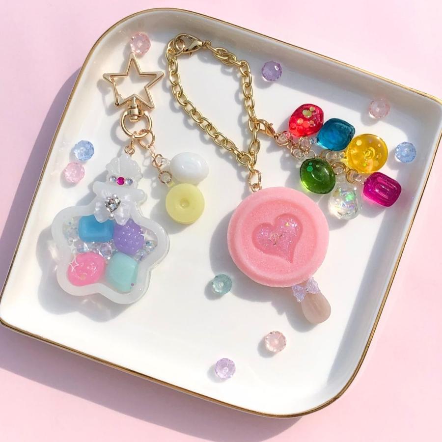 シリコンモールド レジン ドロップ あめ 飴 キャンディお菓子