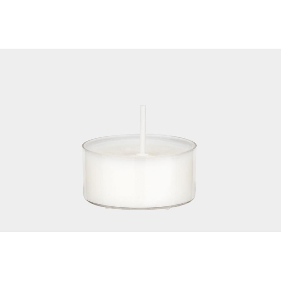 ティーライト キャンドル 芯 3cm 10本入り 座金付き キャンドル用