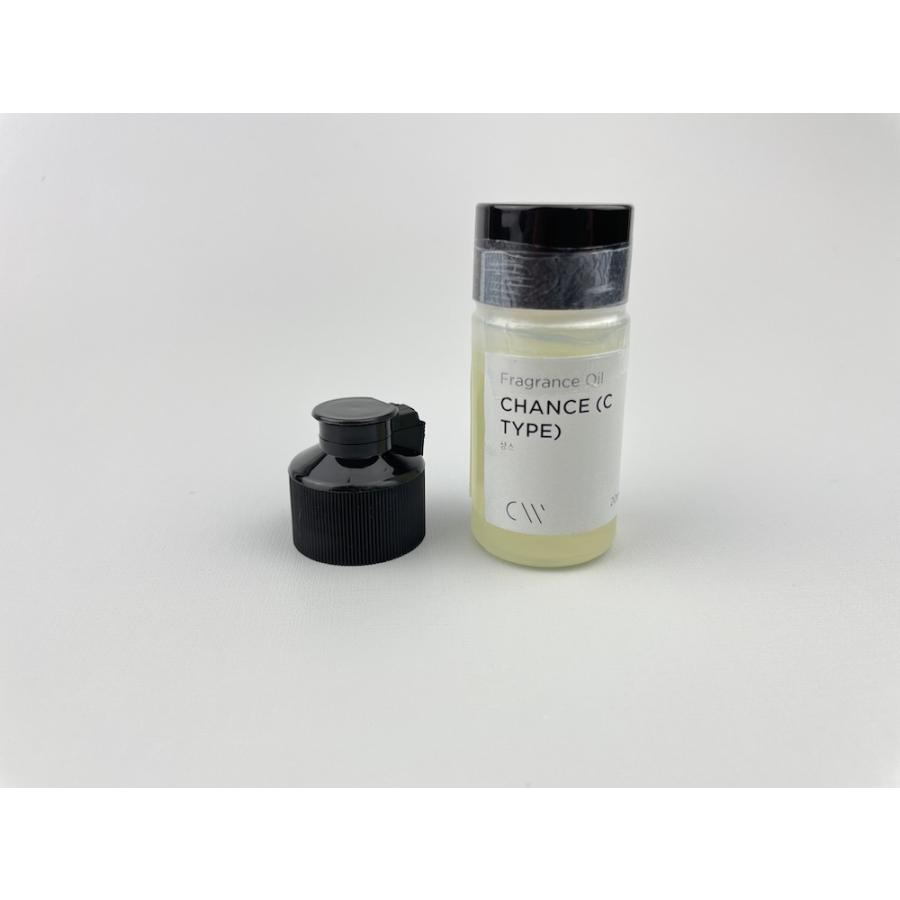香料 フレグランスオイル Chance (Chanel Type) 20ml ディフーザー