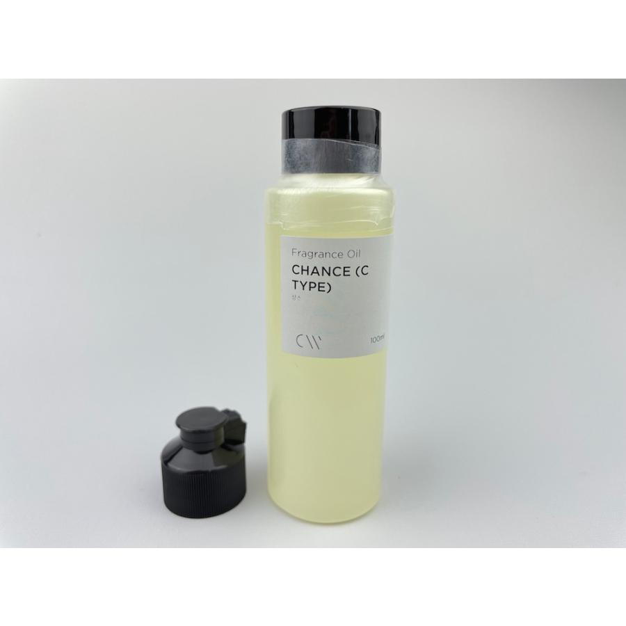 香料 フレグランスオイル Chance (Chanel Type) 100ml ディフーザー