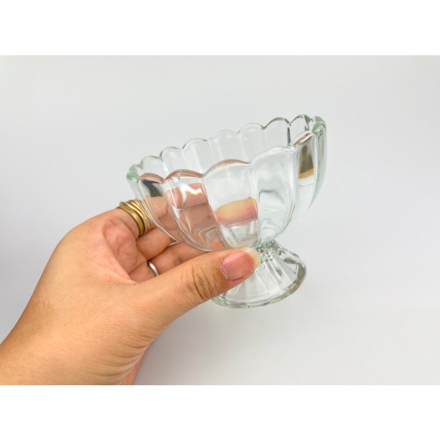 キャンドルホルダー 12個set ガラス パフェグラス 瓶 耐熱ガラス