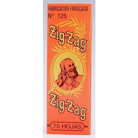 ORANGE（オレンジ） ZIG-ZAG ペーパー ジグザグ 手巻きタバコ用 巻紙 1
