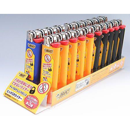 BIC　J26ライター　ビック　新J26BICライター　カラーお任せ20個セット　J26CRライター｜mysen