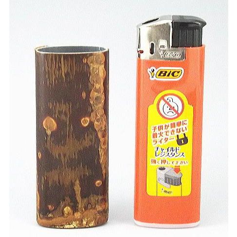 桜樺細工】CR対応 BIC 使いきり電子ライター ビックJ38用ライター