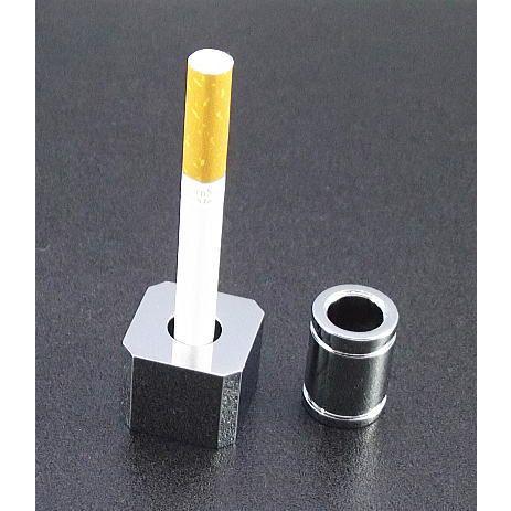 瞬間火消し】金属製 タバコ消し 2個セット : マイセン ヤフー店 - 通販