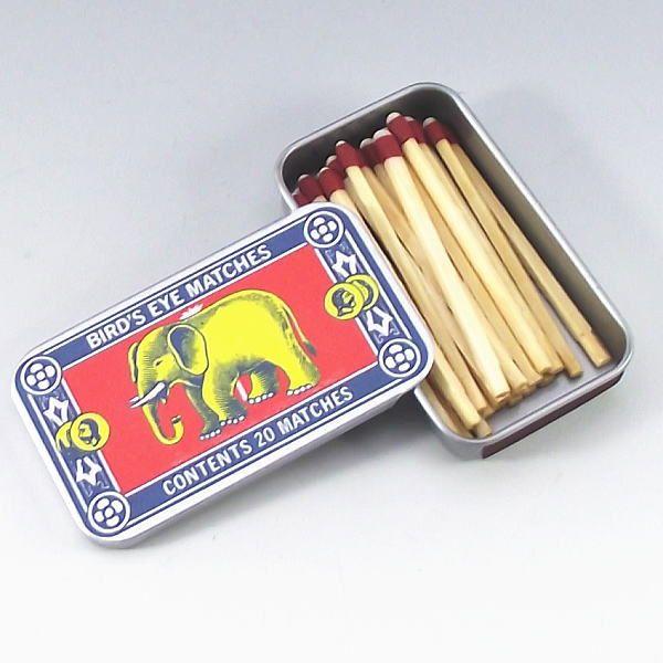 Kitto　マッチケース Kitto マッチケース アクセサリー用マッチ箱ケース SS 20個