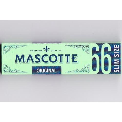 MASCOTTE マスコット 手巻きタバコ エクストラスリム ペーパー 手巻き 