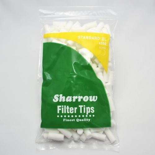 Sharrow 200個入 シャロウ レギュラー ロング フィルター 手巻きタバコ 