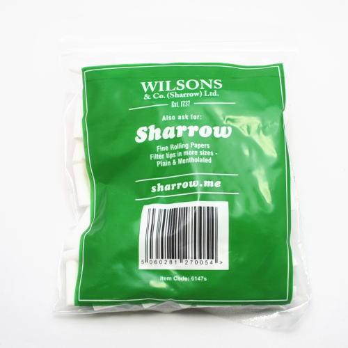 Sharrow シャロウ スリム ロング フィルター 手巻きタバコ用 200個入 