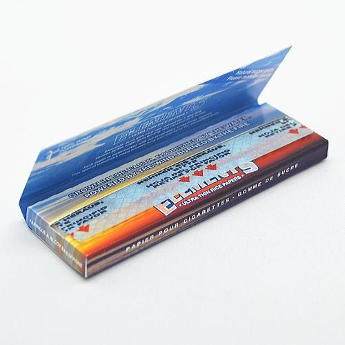 ELEMENTS エレメンツ 手巻きタバコ シングルペーパー 約70mm 50枚 無