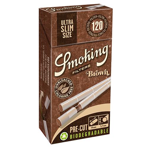Smoking スモーキング 手巻きタバコ プレカット・ウルトラスリム 